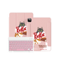 iPad / Android Tab Wireless Keyboard Flipcover - Kidkat