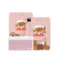 iPad Wireless Keyboard Flipcover - Paw Guan Dog