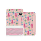 iPad / Android Tab Wireless Keyboard Flipcover - Underwater Dreams 2.0