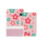 iPad Wireless Keyboard Flipcover - Daisy Delight 2.0