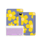 iPad Wireless Keyboard Flipcover - Daisy Sunshine