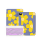 iPad / Android Tab Wireless Keyboard Flipcover - Daisy Sunshine