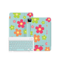 iPad Wireless Keyboard Flipcover - Daisy Sunshine 2.0