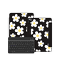 iPad / Android Tab Wireless Keyboard Flipcover - Daisy 2.0