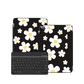 iPad / Android Tab Wireless Keyboard Flipcover - Daisy 3.0