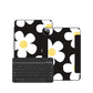 iPad / Android Tab Wireless Keyboard Flipcover - Daisy 4.0