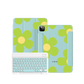 iPad / Android Tab Wireless Keyboard Flipcover - Daisy Bloom