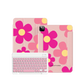 iPad / Android Tab Wireless Keyboard Flipcover - Daisy Delight