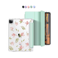 iPad Macaron Flip Cover - Azalea