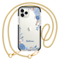 iPhone Rearguard Bumper - Blue Florals