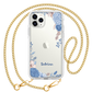 iPhone Rearguard Bumper - Blue Florals