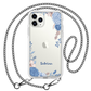 iPhone Rearguard Bumper - Blue Florals