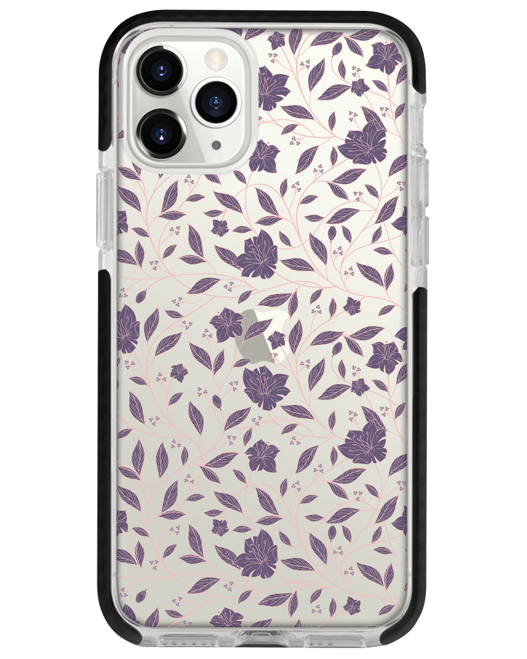 iPhone Rearguard Bumper - Sketchy Flower 4.0