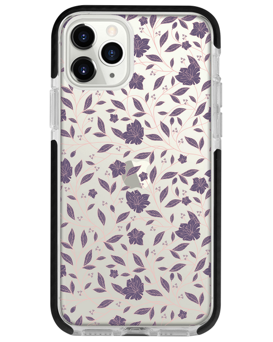 iPhone Rearguard Bumper - Sketchy Flower 4.0