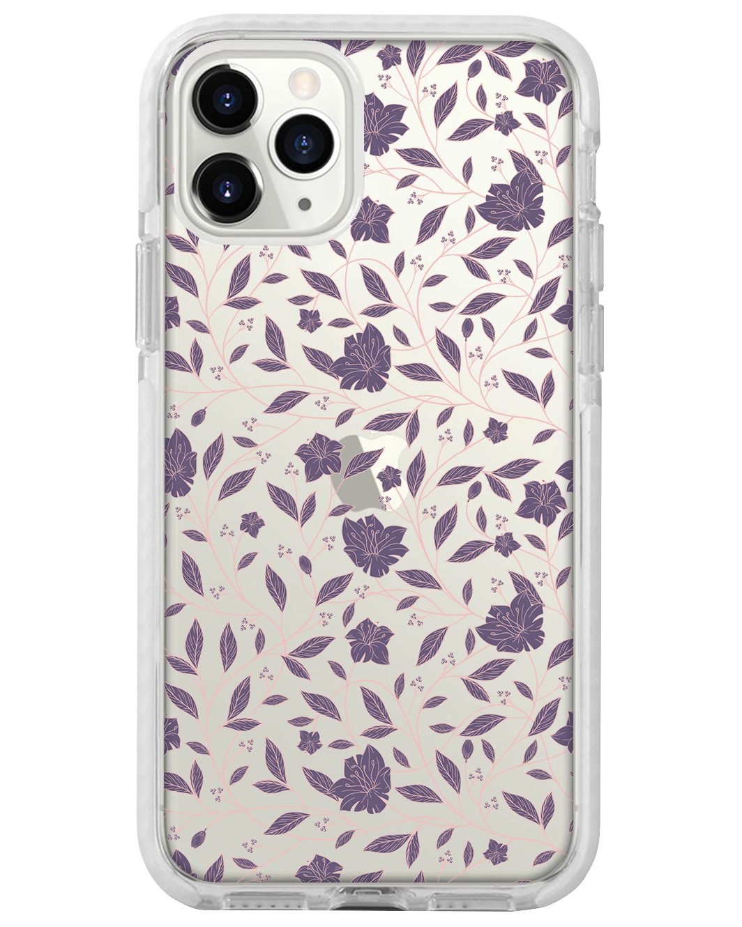 iPhone Rearguard Bumper - Sketchy Flower 4.0