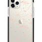 iPhone Rearguard Bumper - Sketchy Flower & Butterfly 1.0