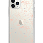 iPhone Rearguard Bumper - Sketchy Flower & Butterfly 1.0