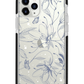 iPhone Rearguard Bumper - Sketchy Flower & Butterfly 2.0