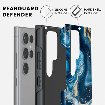 Android Rearguard Defender - Call Me