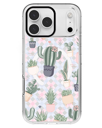 iPhone Rearguard MagSwap - Cactus 2.0