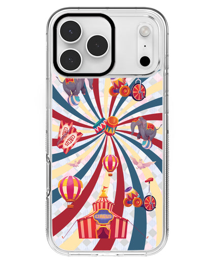 iPhone Rearguard MagSwap - Circus