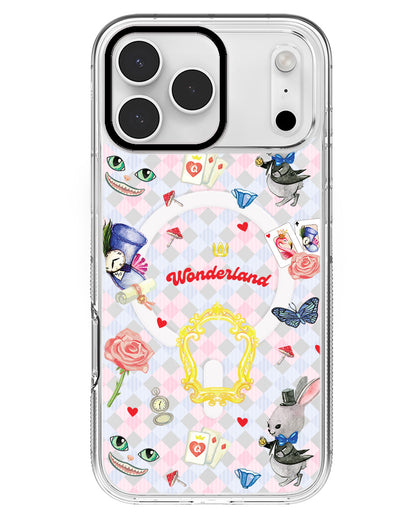 iPhone Rearguard MagSwap - Wonderland