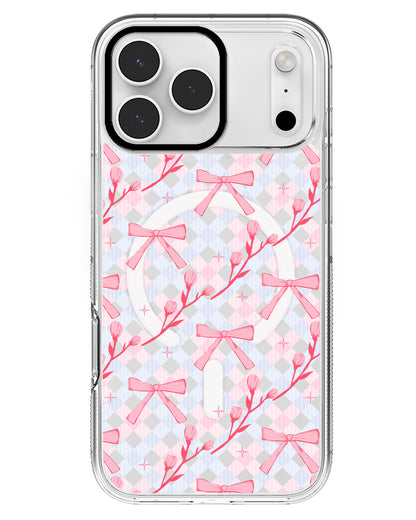 iPhone Rearguard MagSwap - Coquette Floral