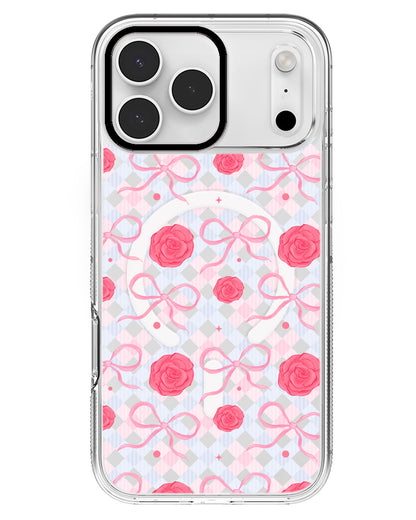 iPhone Rearguard MagSwap - Coquette Rose