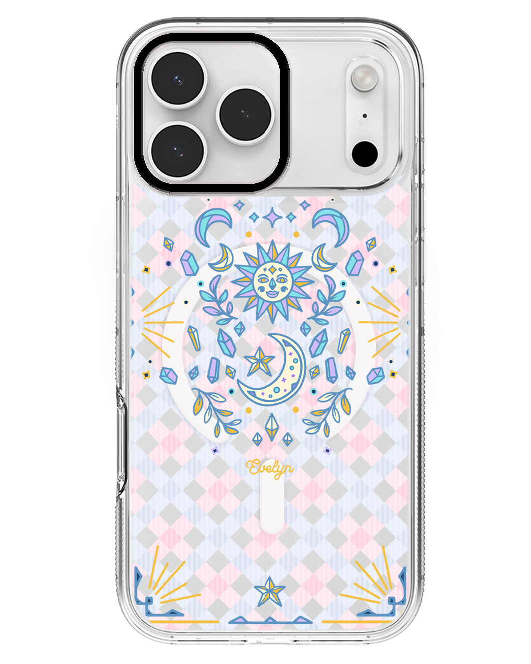 iPhone Rearguard MagSwap - Cosmic Dream
