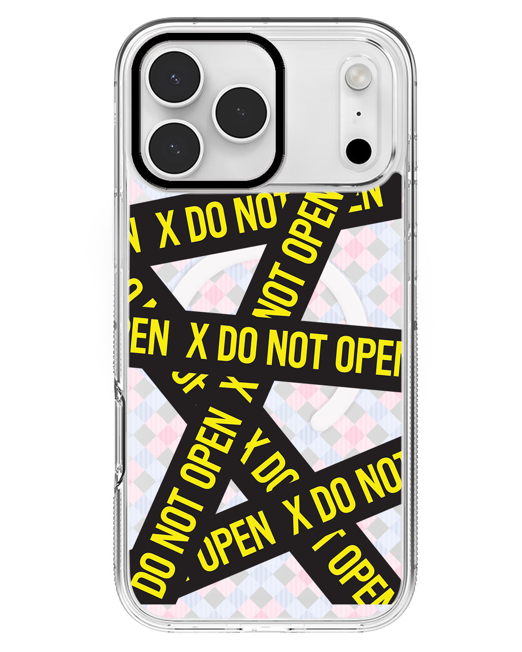iPhone Rearguard MagSwap - Do Not Open 1.0