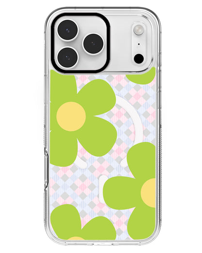 iPhone Rearguard MagSwap - Daisy Bloom