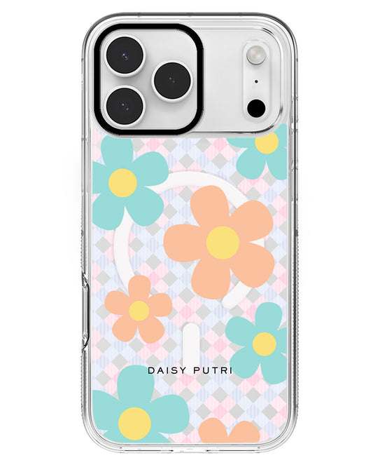 iPhone Rearguard MagSwap - Daisy Daze