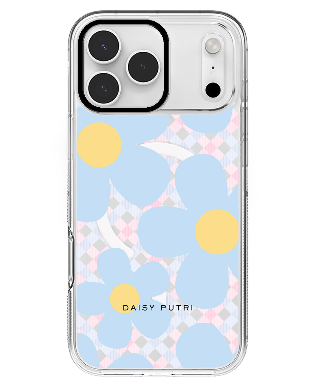 iPhone Rearguard MagSwap - Daisy Garland
