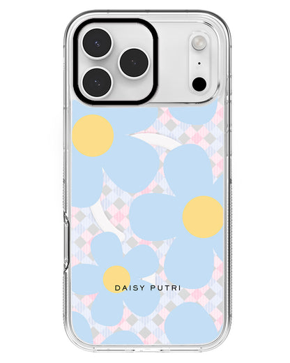 iPhone Rearguard MagSwap - Daisy Garland