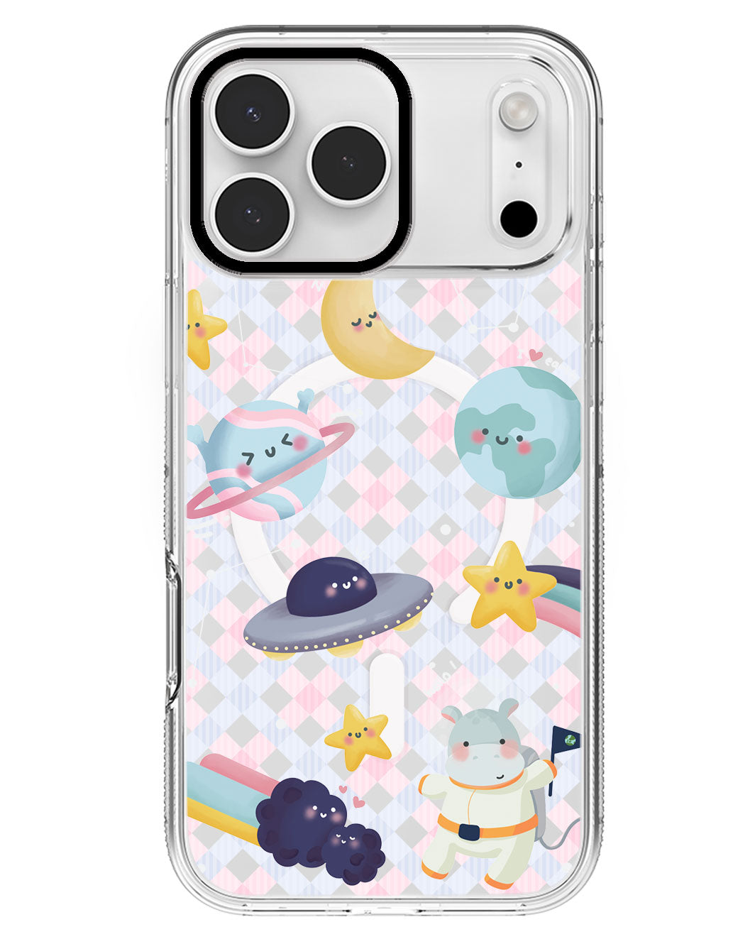 iPhone Rearguard MagSwap - Galaxy (Artevefacts)