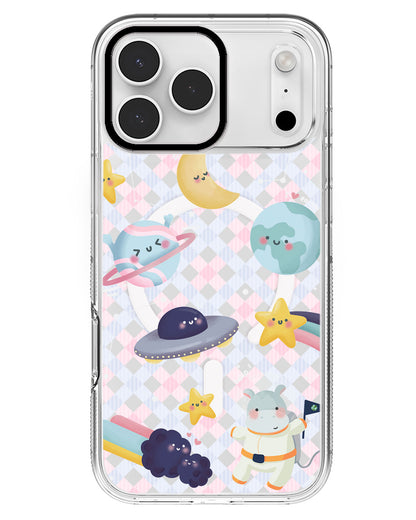 iPhone Rearguard MagSwap - Galaxy (Artevefacts)