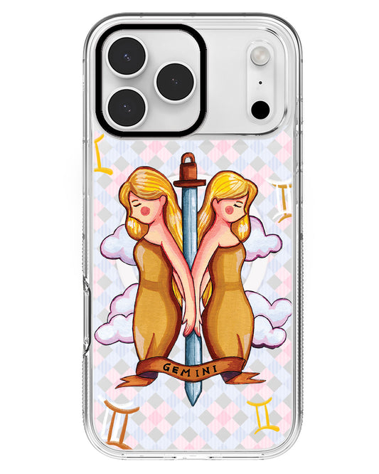 iPhone Rearguard MagSwap - Gemini
