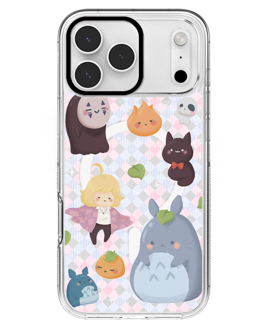 iPhone Rearguard MagSwap - Ghibli
