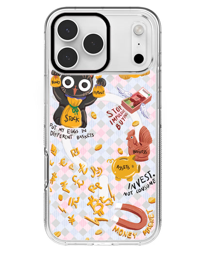 iPhone Rearguard MagSwap - I Am... Money Magnet!!!