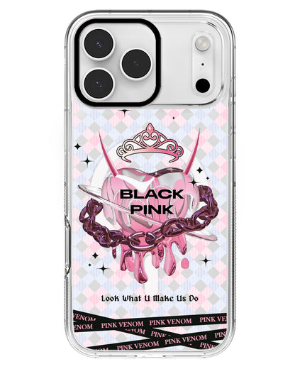 iPhone Rearguard MagSwap - It's Blackpink