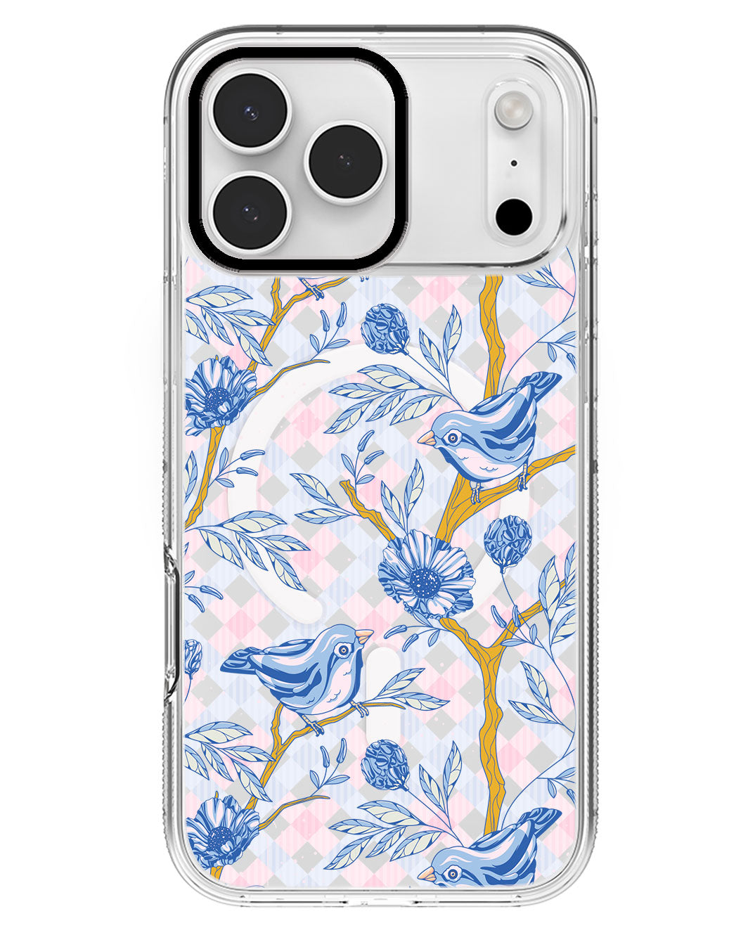 iPhone Rearguard MagSwap - Lovebird 10.0