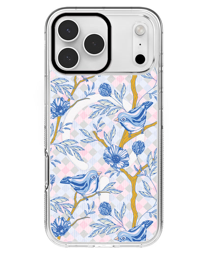 iPhone Rearguard MagSwap - Lovebird 10.0