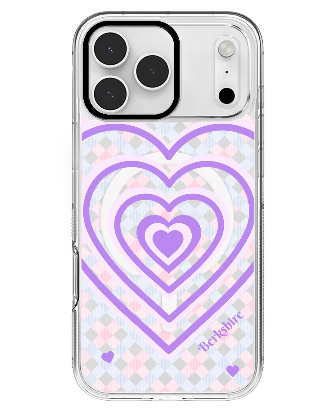 iPhone Rearguard MagSwap - Love Mirror 3.0