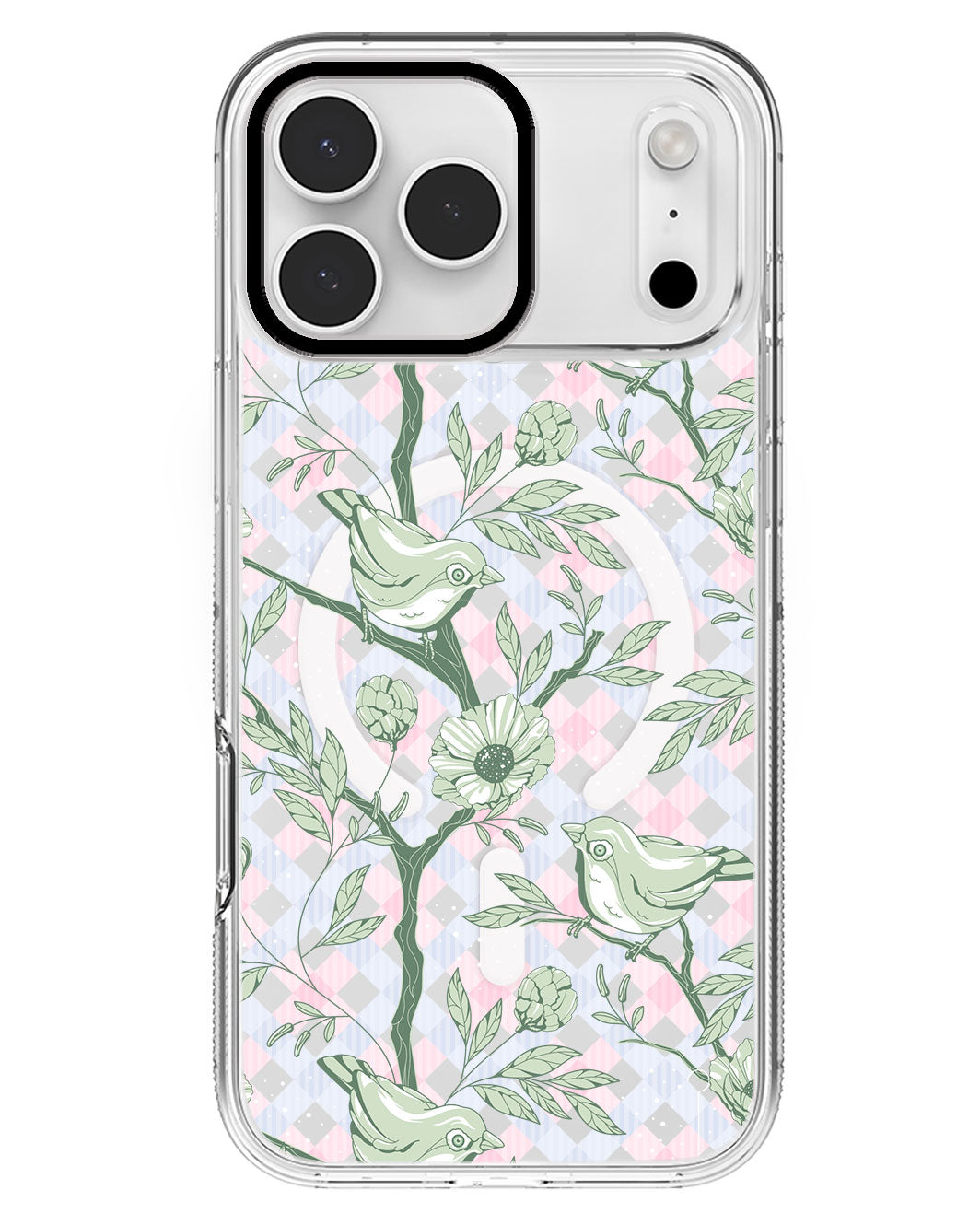 iPhone Rearguard MagSwap - Lovebird Monochrome 4.0