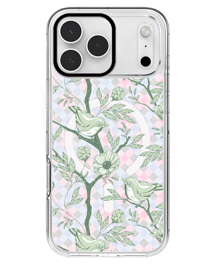 iPhone Rearguard MagSwap - Lovebird Monochrome 4.0