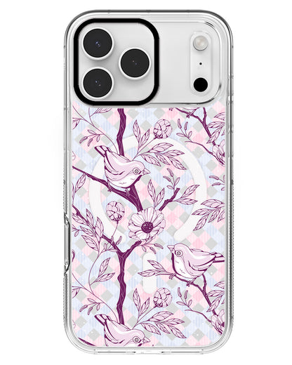 iPhone Rearguard MagSwap - Lovebird Monochrome 5.0