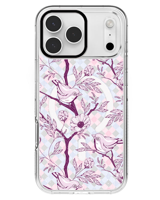 iPhone Rearguard MagSwap - Lovebird Monochrome 5.0