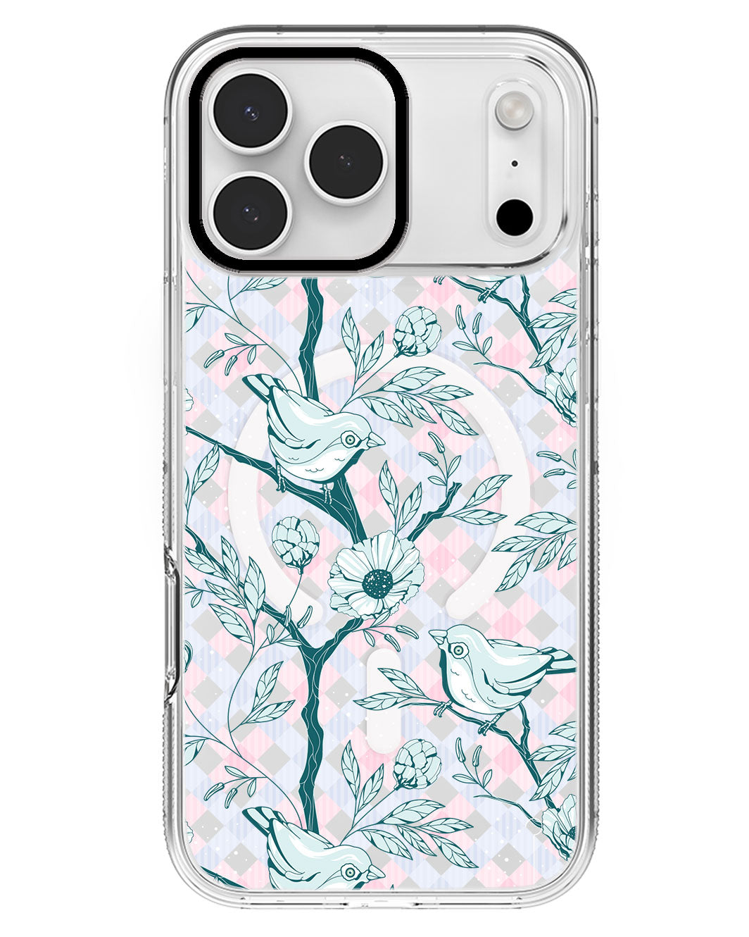 iPhone Rearguard MagSwap - Lovebird Monochrome 6.0