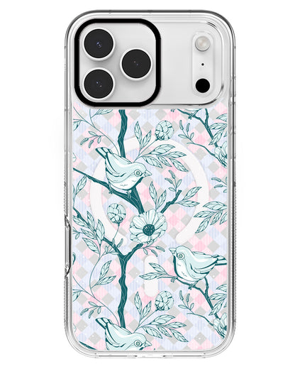 iPhone Rearguard MagSwap - Lovebird Monochrome 6.0