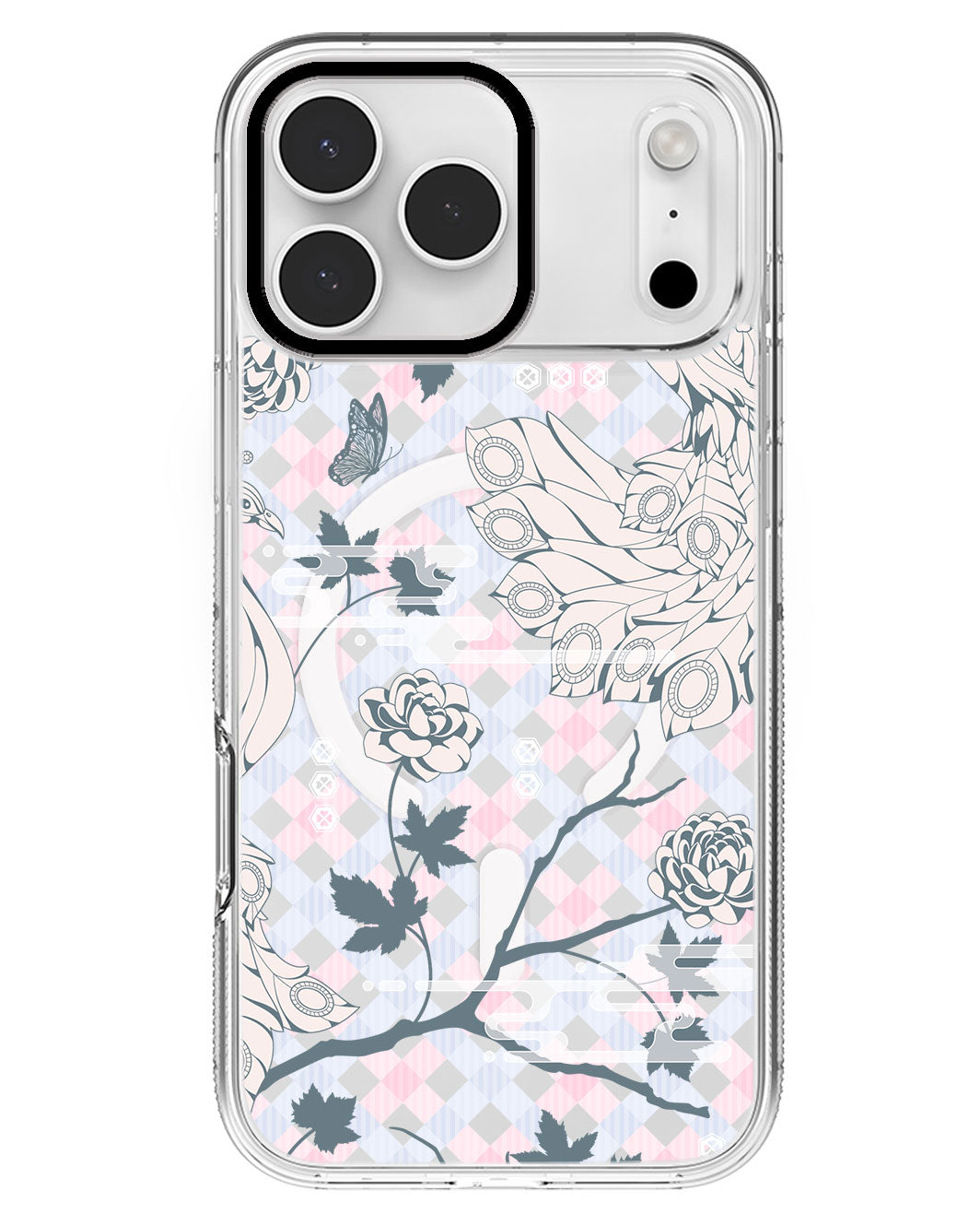 iPhone Rearguard MagSwap - Bird of Paradise 2.0